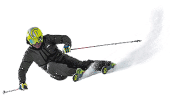 GR Mountain Sticker