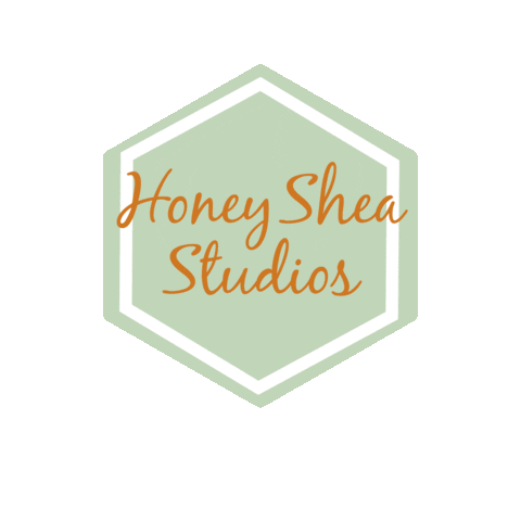 Hand Made Jewelry Sticker by Honey Shea Studios