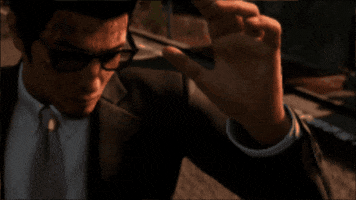 Kiryu GIF