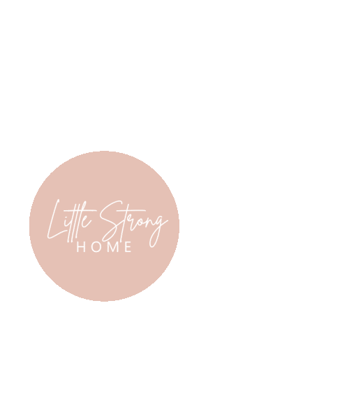 Littlestronghome Sticker