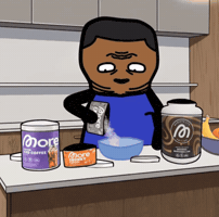 Protein Ernährung GIF