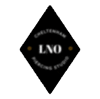 LNO Piercing Sticker