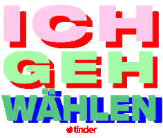 Swipe Up Sticker by Tinder_Germany