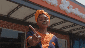 General Raj GIF by Chicken Licken SA