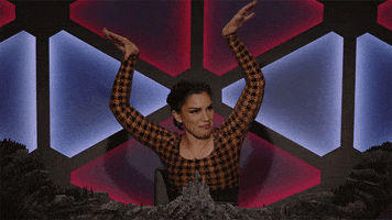 Dance Reaction GIF by Dropout.tv