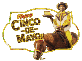 Cinco De Mayo Sticker by Old El Paso