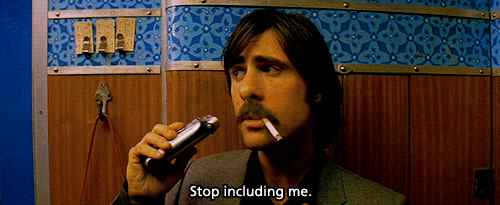 cigarette jason schwartzman antisocial loner GIF