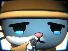 Cat No GIF