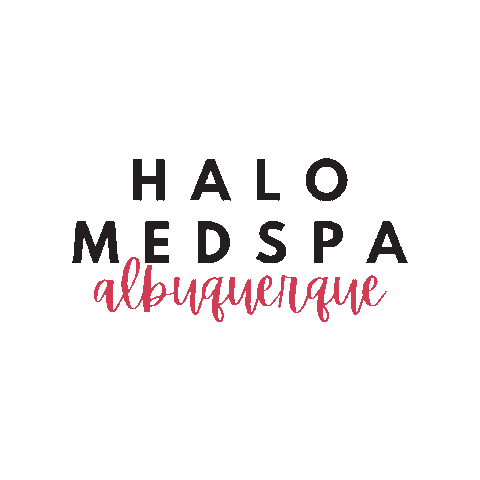 Halo Albuquerque Sticker by Consumer51