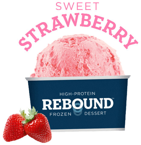 ReboundFrozenDessert Sticker