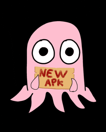 New Apk GIF