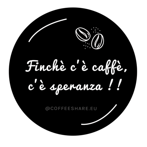 Coffeeshare_eu Sticker