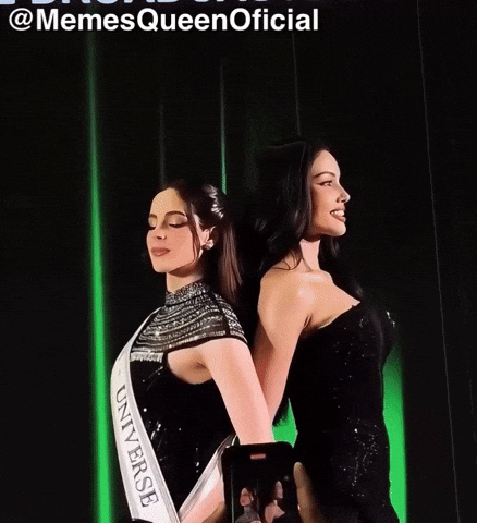 Miss Universe GIF by Cure Concept