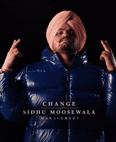 Sidhu Moosewala GIF
