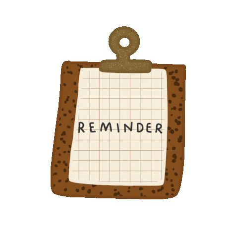 Note Post It Sticker