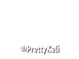 Pretty Girl Keli Sticker by PrettyKeli