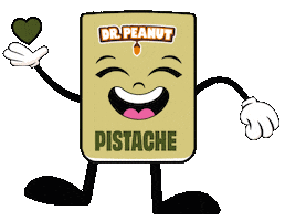 Pasta De Amendoim Avela Sticker by Dr Peanut