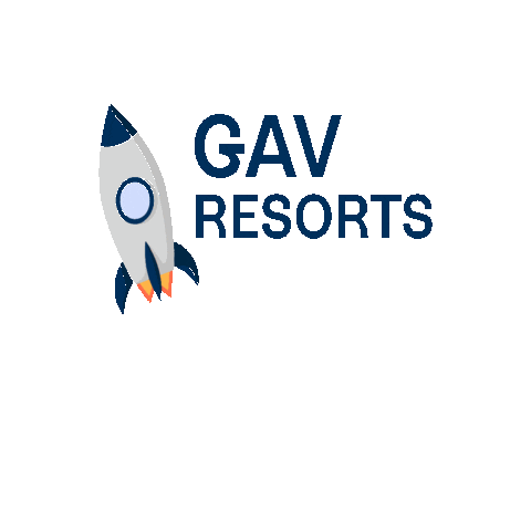 Sticker by GAV Resorts