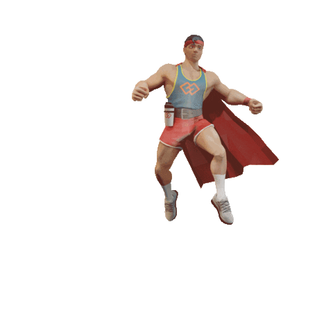 Holofit Sticker