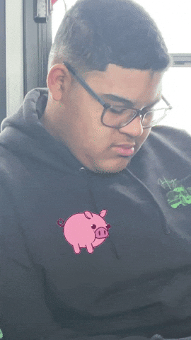 Pig GIF