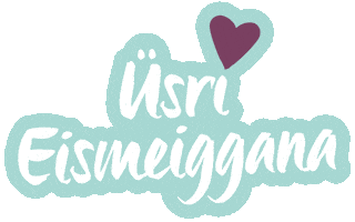 Montafon Eisdiele Sticker by Eisplatzl