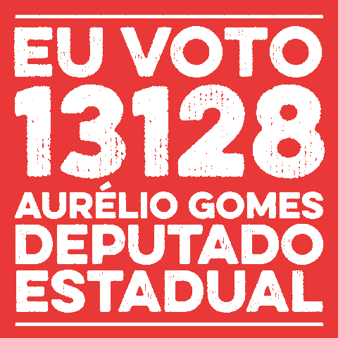 Aurelio Sticker by Aurélio Gomes Fiscal do Povo