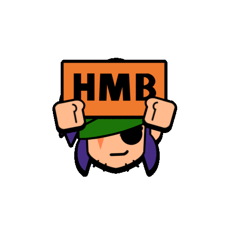 Brawl Stars Boss Sticker by HMBLE