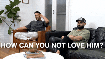 Love Him How Can You Not GIF by Gogglebox Australia