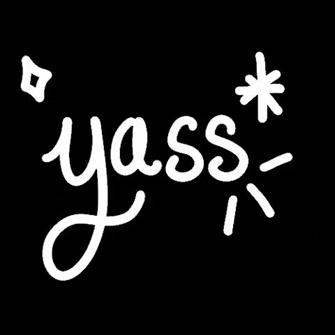 Yas Yes GIF