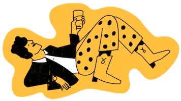 Happy Dance Sticker by Botivo
