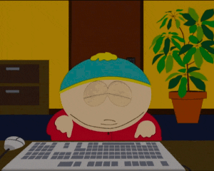Gotta respect Cartman
