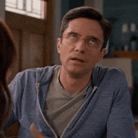 Tired Oh Man GIF by ABC Network