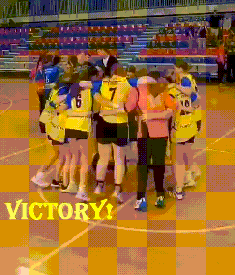 Sport Victory GIF by SlaskiSZS