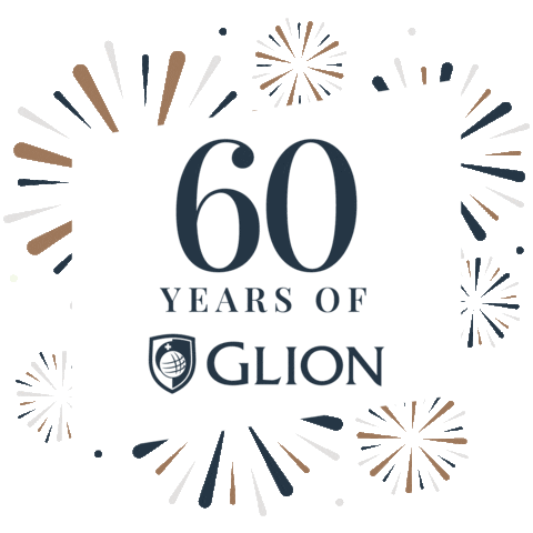 Gihe Sticker by Glion Institute of Higher Education