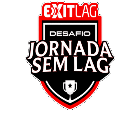 ExitLag Sticker