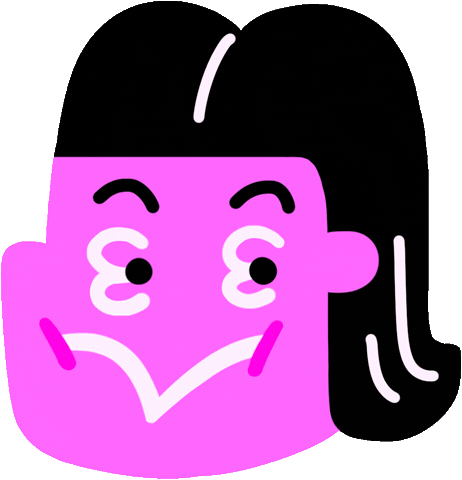 Smile Sticker