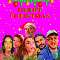 Merry Christmas Team GIF by Boundless Theatre