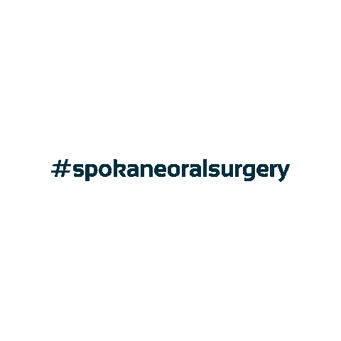 Sticker by Spokane Oral Surgery