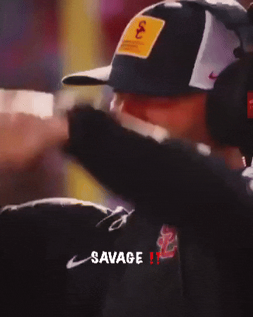 Fight On Usc Trojans GIF
