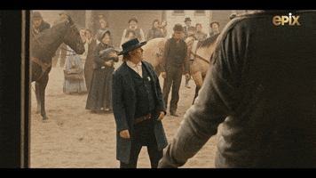 Epix GIF by Billy The Kid
