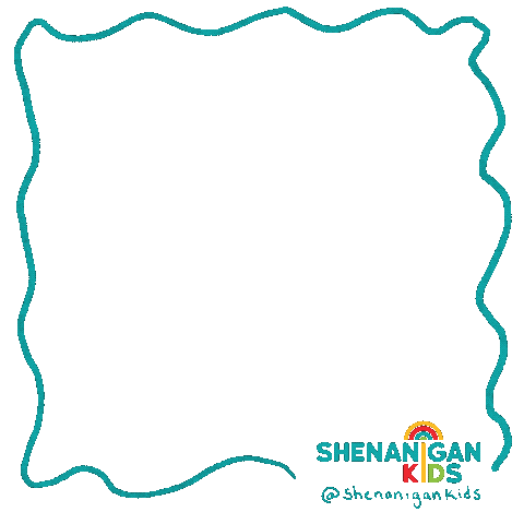 Shenanigan Kids Sticker