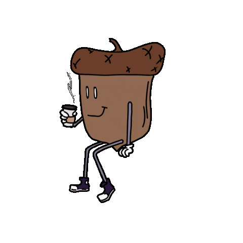 Bible Study Coffee Sticker by Oaks International @ Ualbany