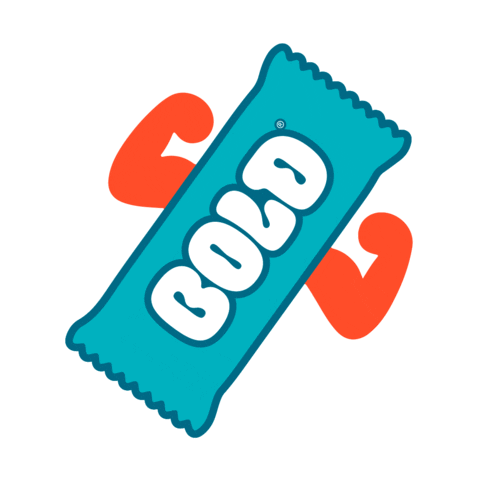 Bold Snacks Sticker