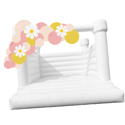 Daisy Sticker by Haus Party Co.