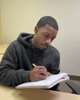 Teacher Studying GIF