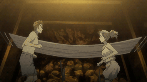 Image result for baccano gif