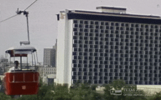 San Antonio 60S GIF by Texas Archive of the Moving Image