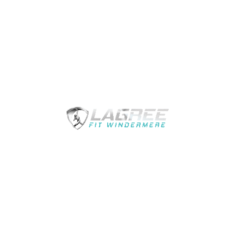 Lagree Fit Windermere Sticker