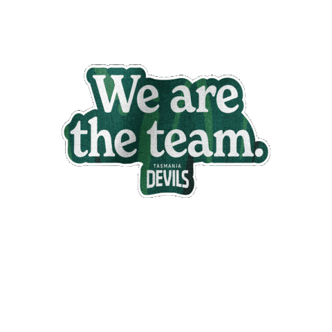 Devil Sticker by tasmaniafc