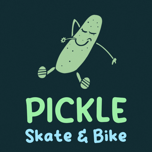 Capbreton GIF by Pickle Skate & Bike